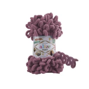 Alize Puffy 28 Rose