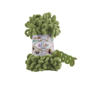 Alize Puffy 485 GREEN