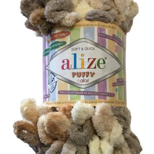Alize Puffy 5926 Beige Mix