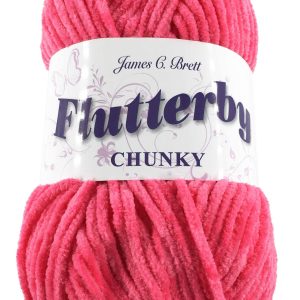 James C Brett Flutterby B47
