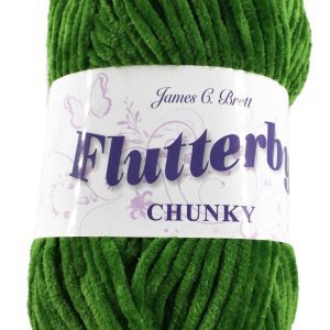 James C Brett Flutterby B48