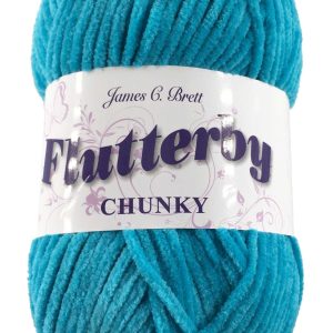 James C Brett Flutterby B49