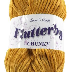 James C Brett Flutterby B51