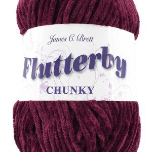 James C Brett Flutterby B52