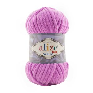 Alize Velluto Chenille Shade 378