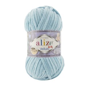 Alize Velluto Chenille Shade 414