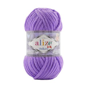 Alize Velluto Chenille Shade 43