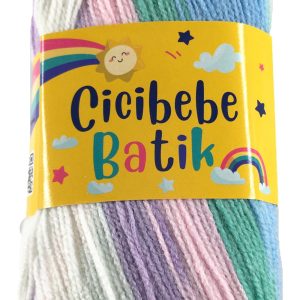 Papatya Cicibeb Batik DK Shade 78