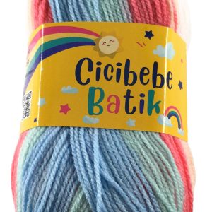 Papatya Cicibeb Batik DK Shade 79