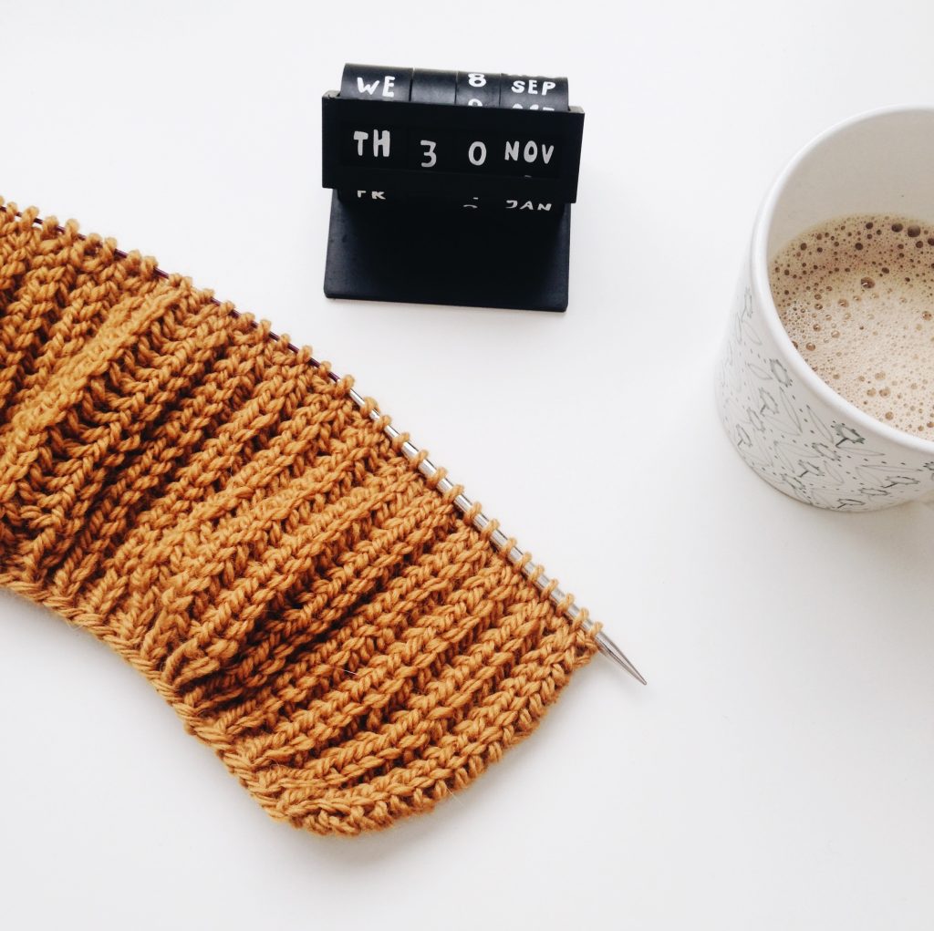 Neil the Knit - Chunky Yarn