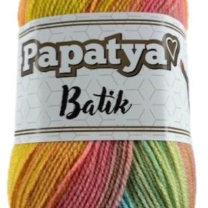 Papatya Batik DK Shade 48