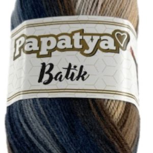 Papatya Batik DK Shade 50