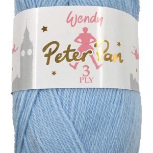 Wendy Peter Pan Baby 3 Ply 50g Shade 3PY03 Daydream