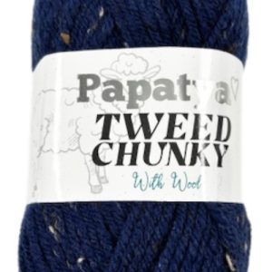 Papatya Tweed Chunky Shade 5280