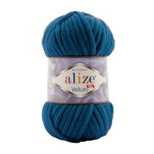 Alize Velluto Chenille Shade 646