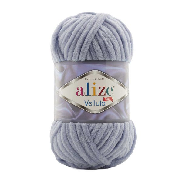 Alize Velluto Chenille Shade 87