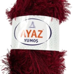 Ayaz Eyelash Shade 065 Dark Cherry