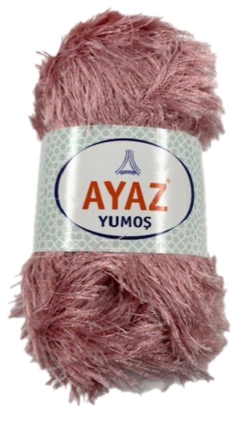 Ayaz Eyelash Shade 1275 Soft Rose