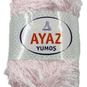 Ayaz Eyelash Shade 5531 Very Pale pink