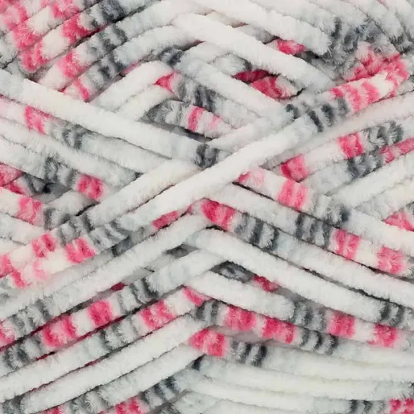 King Cole Yummy Chenille Shade 3478 Whisper