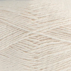 King Cole Glitz Double Knitting Shade 4726 Champagne