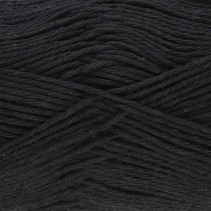 King Cole Recycled Dishcloth Cotton Shade 5064 Black