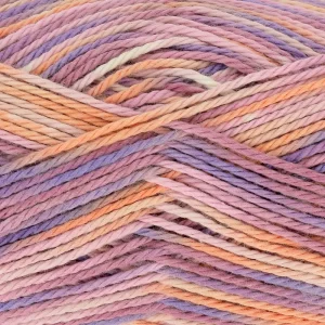 King Cole Cottonsoft Crystal DK Shade 5742 Amethyst