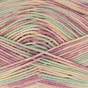 King Cole Cottonsoft Crystal DK Shade 5744 Rose