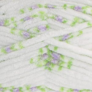 King Cole Yummy Chenille Shade 5795 Lilac Rose