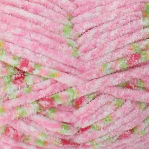 King Cole Yummy Chenille Shade 5796 Carnation Rose