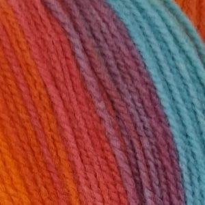 Cygnet Colour Rush DK Shade 650 Calypso