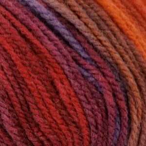 Cygnet Colour Rush DK Shade 652 Watermelon