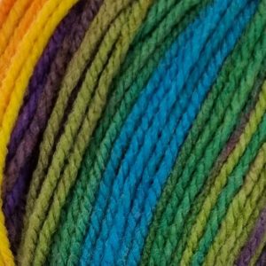 Cygnet Colour Rush DK Shade 654 Sunburst