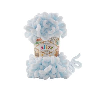 Alize Puffy 730 Ice Blue