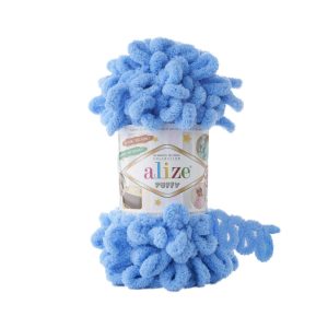 Alize Puffy 289 Saxe Blue
