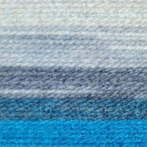 James C Brett Aurora Chunky AC01 Cloudy Skies