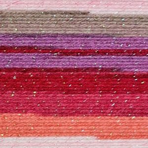 James C Brett Baby Twinkle DK Print BTP41 Redcurrent Jelly