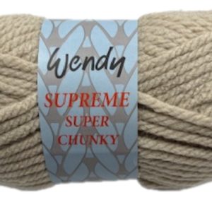 Wendy Supreme Super Chunky Shade SP17 Natural