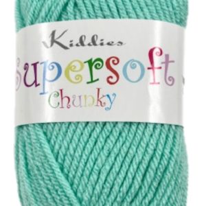 Cygnet Kiddies Supersoft Chunky 100g Shade 2062 Clover