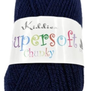 Cygnet Kiddies Supersoft Chunky 100g Shade 2114 Midnight