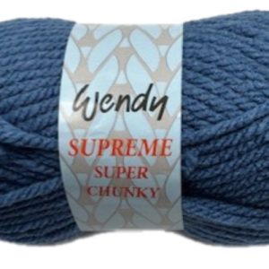 Wendy Supreme Super Chunky Shade SP36 Denim