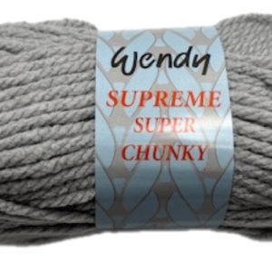 Wendy Supreme Super Chunky Shade SP38 Silver