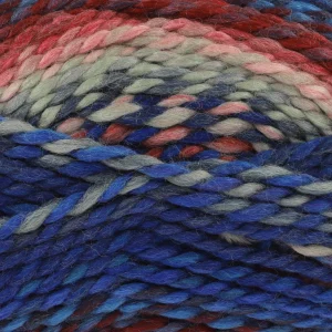 King Cole Explorer Super Chunky 100g Shade 4312 Lister