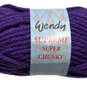 Wendy Supreme Super Chunky Shade SP50 Pure Purple