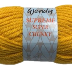 Wendy Supreme Super Chunky Shade SP56 Buttercup