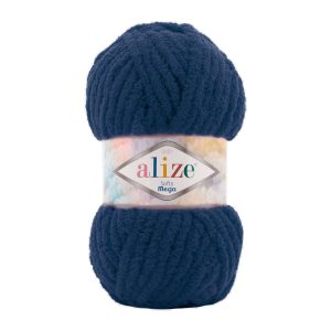 Alize Softy Mega Shade 58