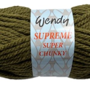 Wendy Supreme Super Chunky Shade SP59 Khaki