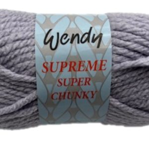 Wendy Supreme Super Chunky Shade SP63 Violet Mist