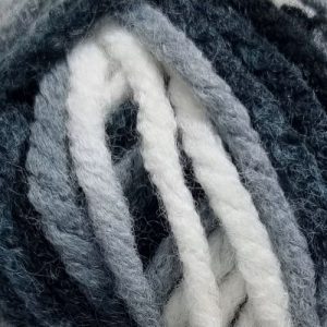 Cygnet Tropic Super Chunky Shade 801 Magpie