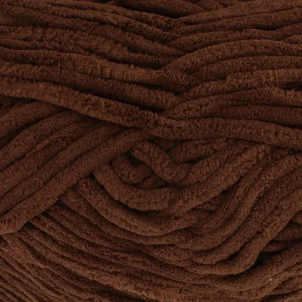 Buy King Cole Toastie Super Chunky Chenille Shade 5994 Chocolate Online ...